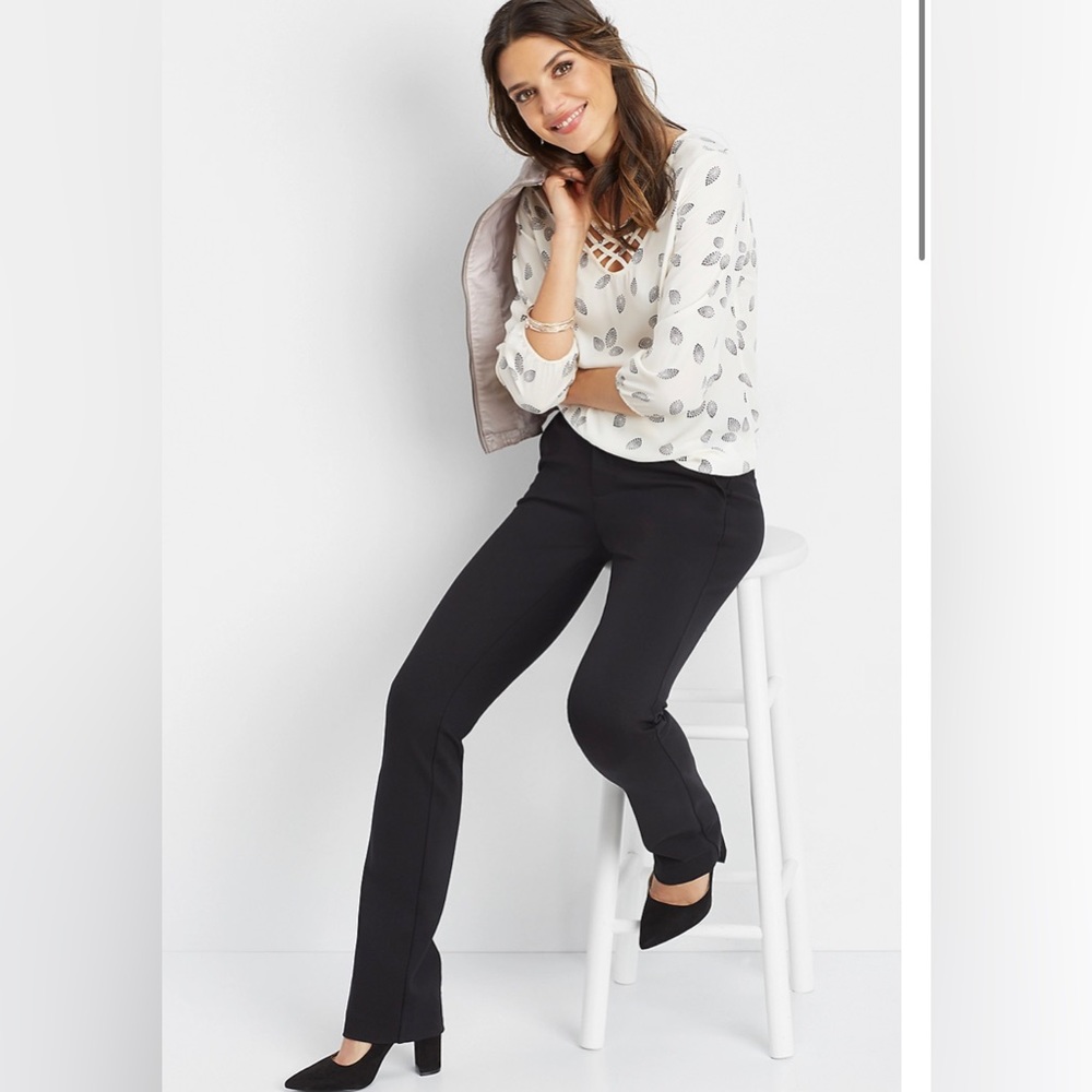 Maurice's Ponte Pants
